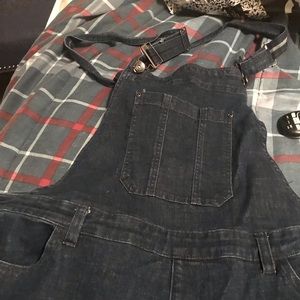 Jean Overalls